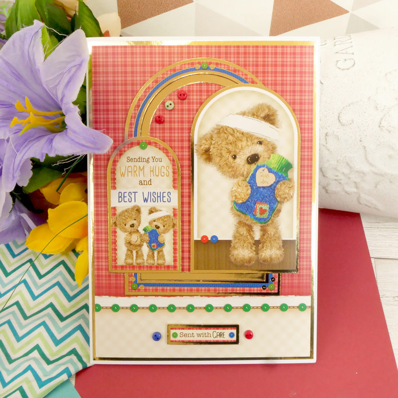 Warm Hugs Luxury Topper Set-9