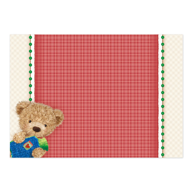 Warm Hugs Luxury Topper Set-3