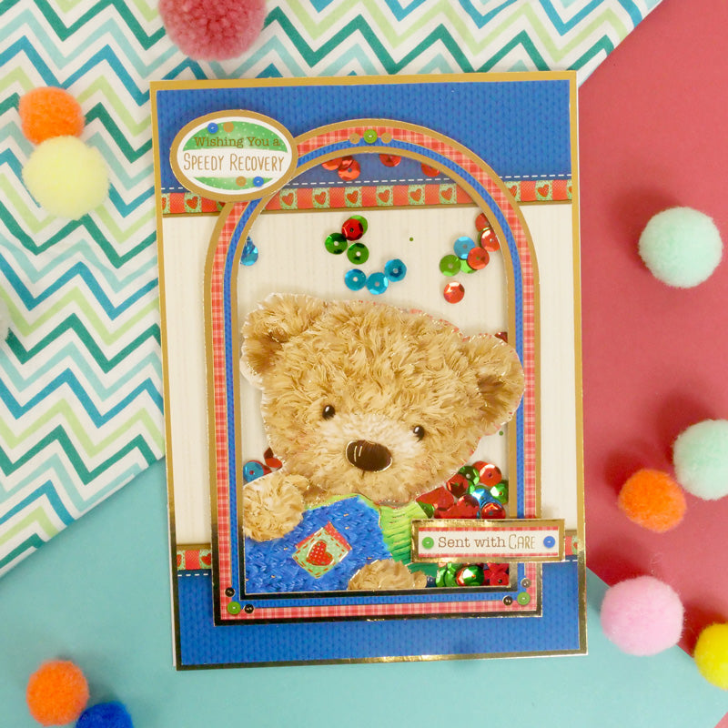 Warm Hugs Luxury Topper Set-5