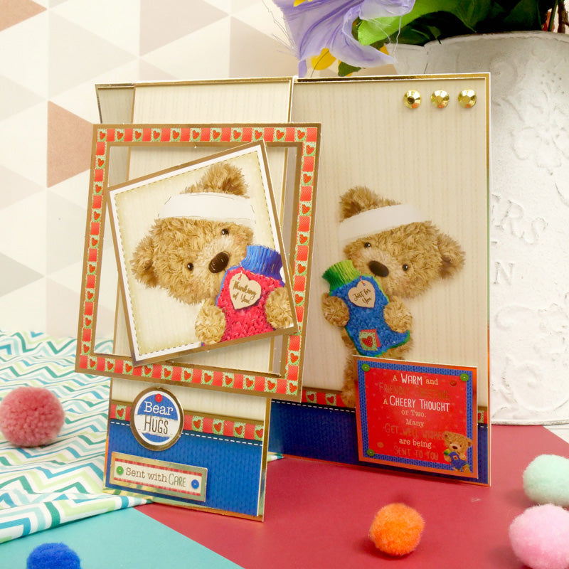 Warm Hugs Luxury Topper Set-8