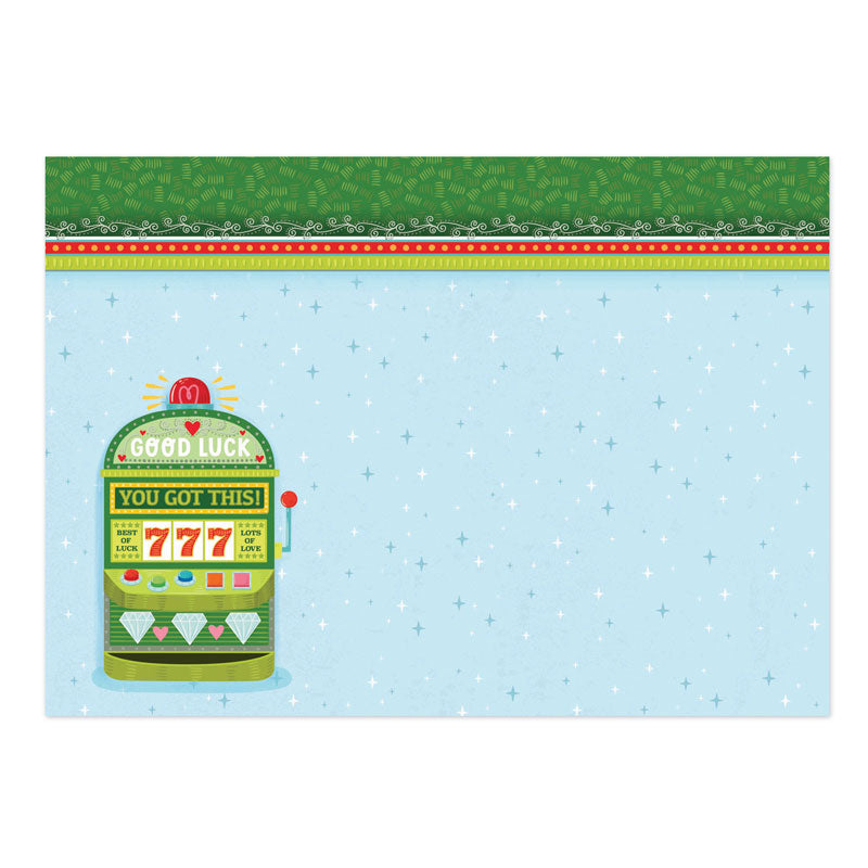 Winning Streak Luxury Topper Set-4
