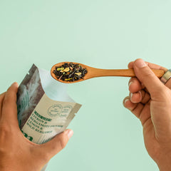 Loose Leaf Tea - Earl Grey Black Tea, Lemon & Wild Bergamot-2