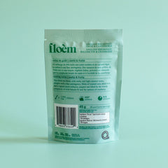 Loose Leaf Tea - English Breakfast Black Tea, Balsam Fir & Cranberry-6