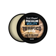 Solid Cologne - Vanilla Tobacco-1