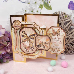 Card Topper Pads - Beautiful Butterflies-9