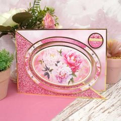 Card Topper Pads - Fabulous Florals-9