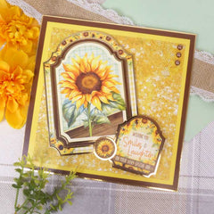 Card Topper Pads - Fabulous Florals-3