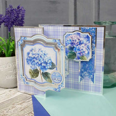 Card Topper Pads - Fabulous Florals-5