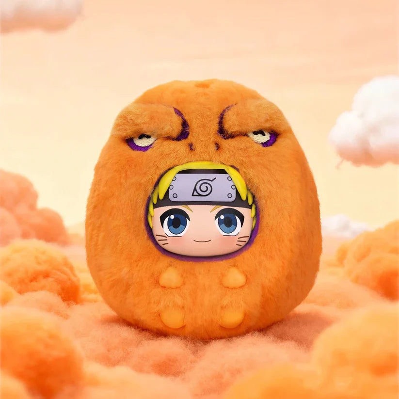 Naruto - Cute Series Blind Box Plush (1 Random Box)-2