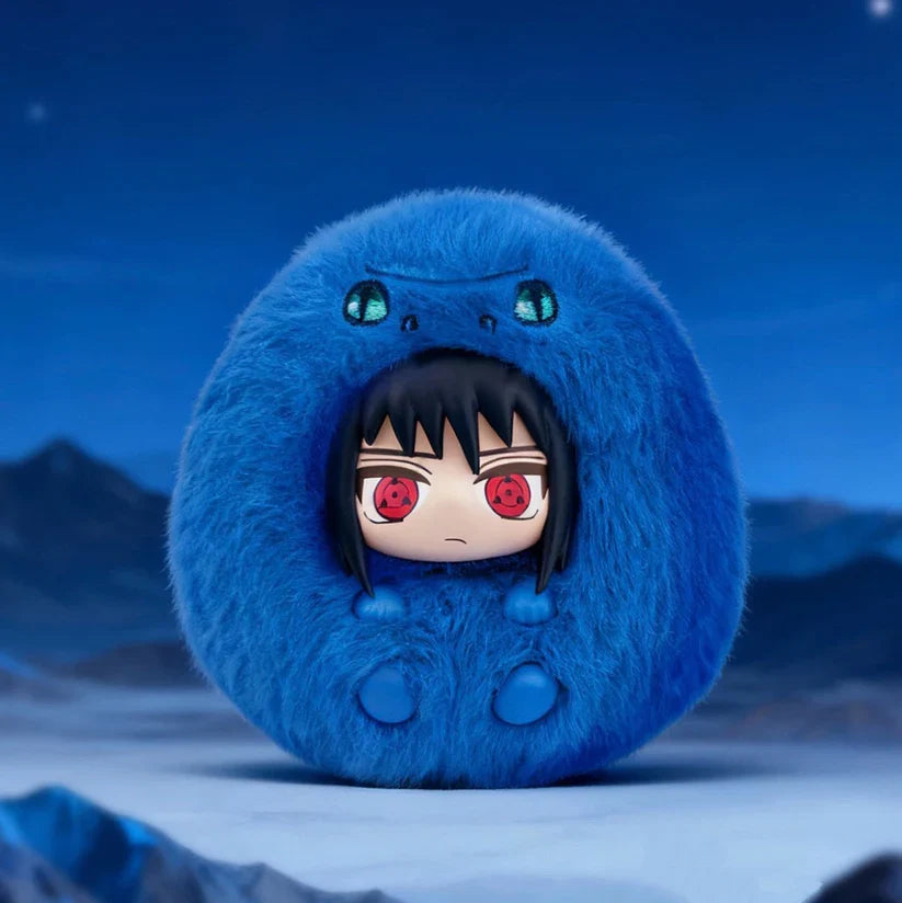 Naruto - Cute Series Blind Box Plush (1 Random Box)-4