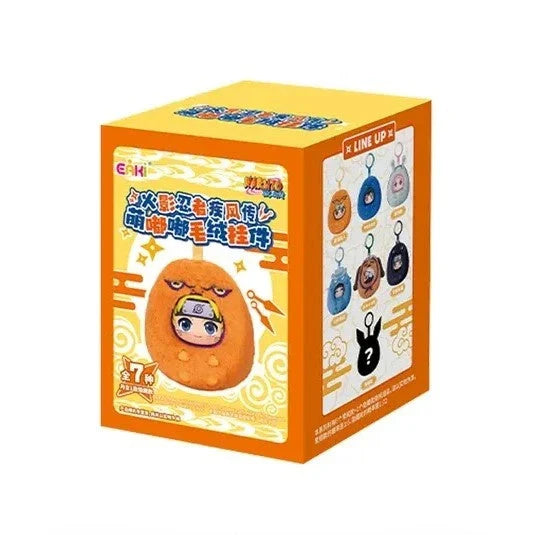 Naruto - Cute Series Blind Box Plush (1 Random Box)-1