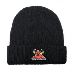 Toy Machine 'Monster' Beanie - Black-1