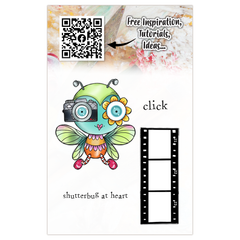 AALL and Create - Set de tampons A7 - Shutter Bug-2