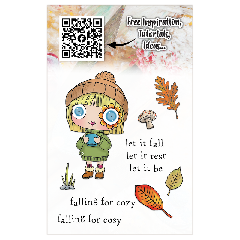 AALL and Create - Set de tampons A7 - La chute pour l'automne-2