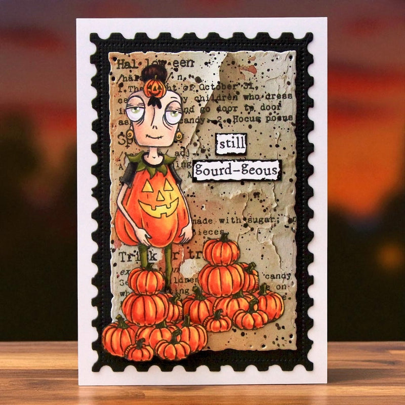 AALL and Create - A7 Stamp Set - GourDee-7