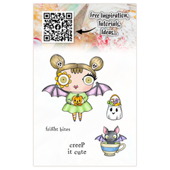 AALL and Create - A7 Stamp Set - Fright Bites-2