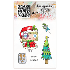 AALL and Create - A7 Stamp Set - Emily Anne’s Sweet Season-2