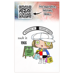 AALL and Create - A7 Stamp Set - Carnaby Street-2