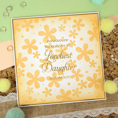 Trim Me! Foiled Insert Pad - For Her - Gold-5