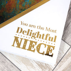 Trim Me! Foiled Insert Pad - For Her - Gold-7
