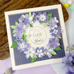 Trim Me! Foiled Insert Pad - Time to Celebrate - Silver-4