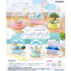 Sanrio: Cinnamoroll Terrarium Collection Happy Days (1 Random Box) (Re-ment Blind Box)-1