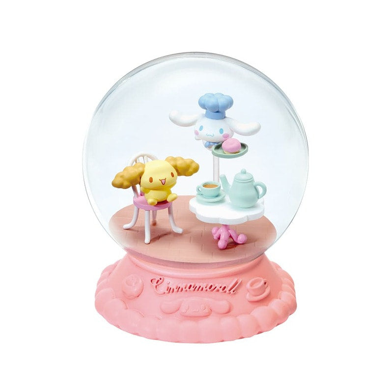 Sanrio: Cinnamoroll Terrarium Collection Happy Days (1 Random Box) (Re-ment Blind Box)-2