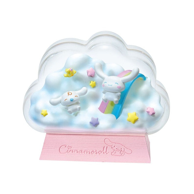Sanrio: Cinnamoroll Terrarium Collection Happy Days (1 Random Box) (Re-ment Blind Box)-3