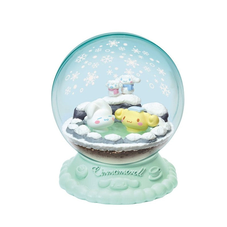 Sanrio: Cinnamoroll Terrarium Collection Happy Days (1 Random Box) (Re-ment Blind Box)-6