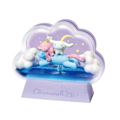 Sanrio: Cinnamoroll Terrarium Collection Happy Days (1 Random Box) (Re-ment Blind Box)-7