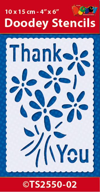 Stencil Sentiment: Thank You-1