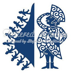 Tattered Lace Dies - Grand Old Duke-1