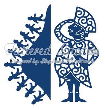 Tattered Lace Dies - Grand Old Duke-1