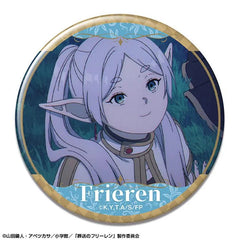 Frieren: Beyond Journey's End Anime Merch - Frieren Tin Badge ( 14-Styles )-2