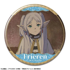 Frieren: Beyond Journey's End Anime Merch - Frieren Tin Badge ( 14-Styles )-7