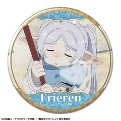 Frieren: Beyond Journey's End Anime Merch - Frieren Tin Badge ( 14-Styles )-9