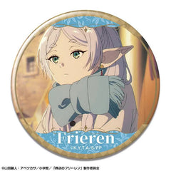 Frieren: Beyond Journey's End Anime Merch - Frieren Tin Badge ( 14-Styles )-10