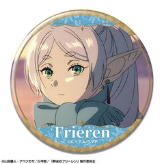 Frieren: Beyond Journey's End Anime Merch - Frieren Tin Badge ( 14-Styles )-11