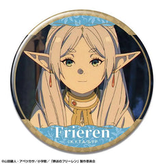 Frieren: Beyond Journey's End Anime Merch - Frieren Tin Badge ( 14-Styles )-12