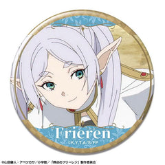 Frieren: Beyond Journey's End Anime Merch - Frieren Tin Badge ( 14-Styles )-13