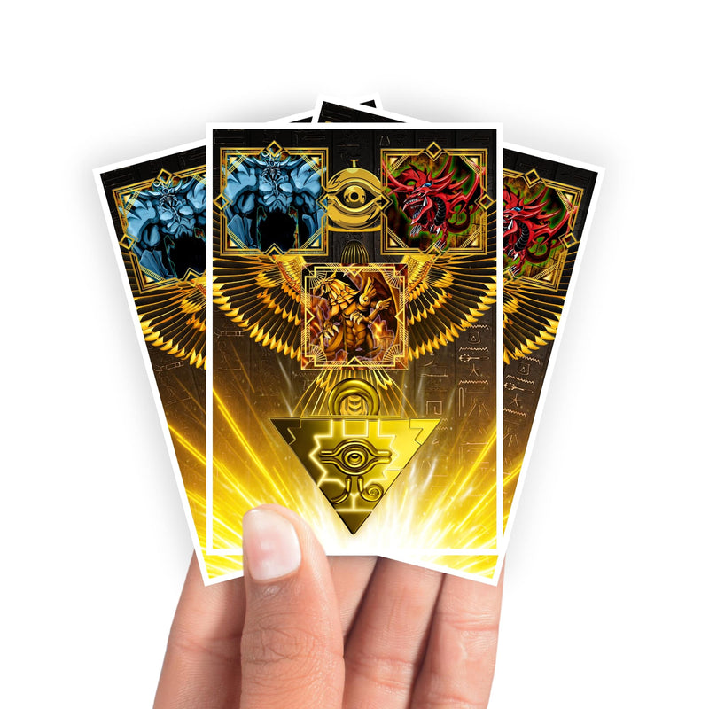 Tablet of Lost Memories Card Sleeves-2