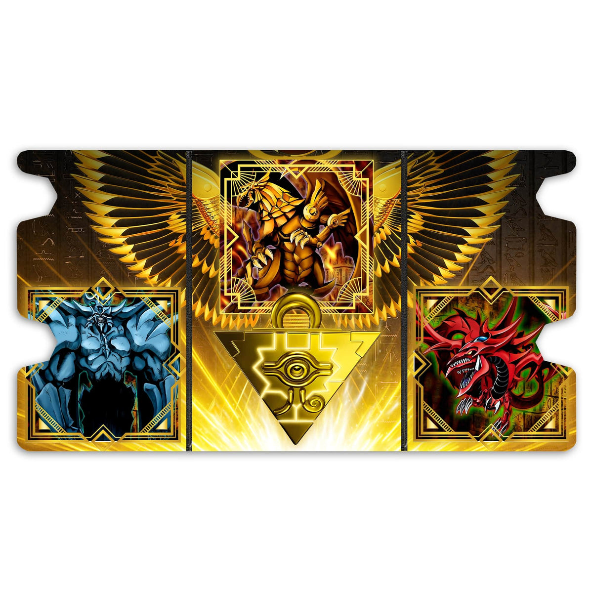 Tablet of Lost Memories - Mach 3 Deck Box-2