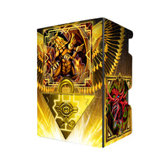 Tablet of Lost Memories - Mach 3 Deck Box-1