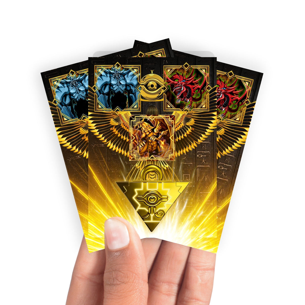 Tablet of Lost Memories Card Sleeves-3