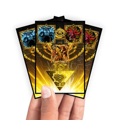 Tablet of Lost Memories Card Sleeves-1