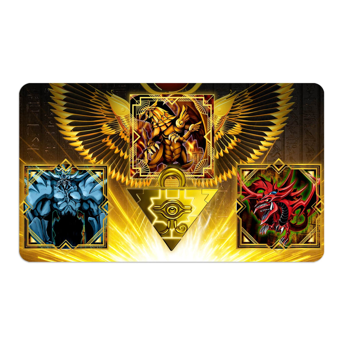 Tablet of Lost Memories Playmat-1