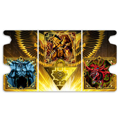Tablet of Lost Memories - Mach 3 Deck Box-5