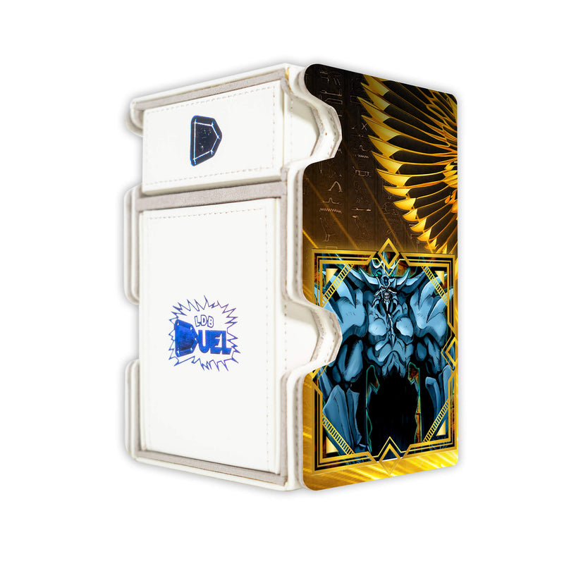 Tablet of Lost Memories - Mach 3 Deck Box-6
