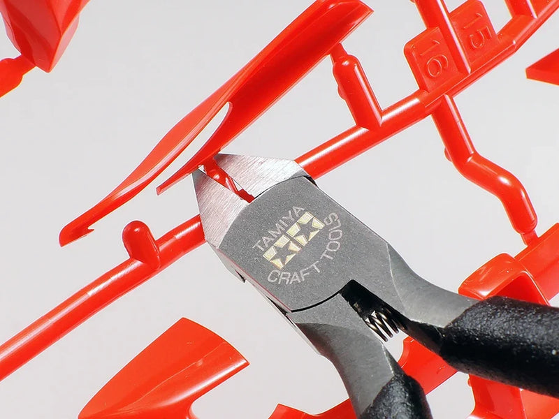 Tamiya Sharp Point Side Cutter Nipper 74035-5