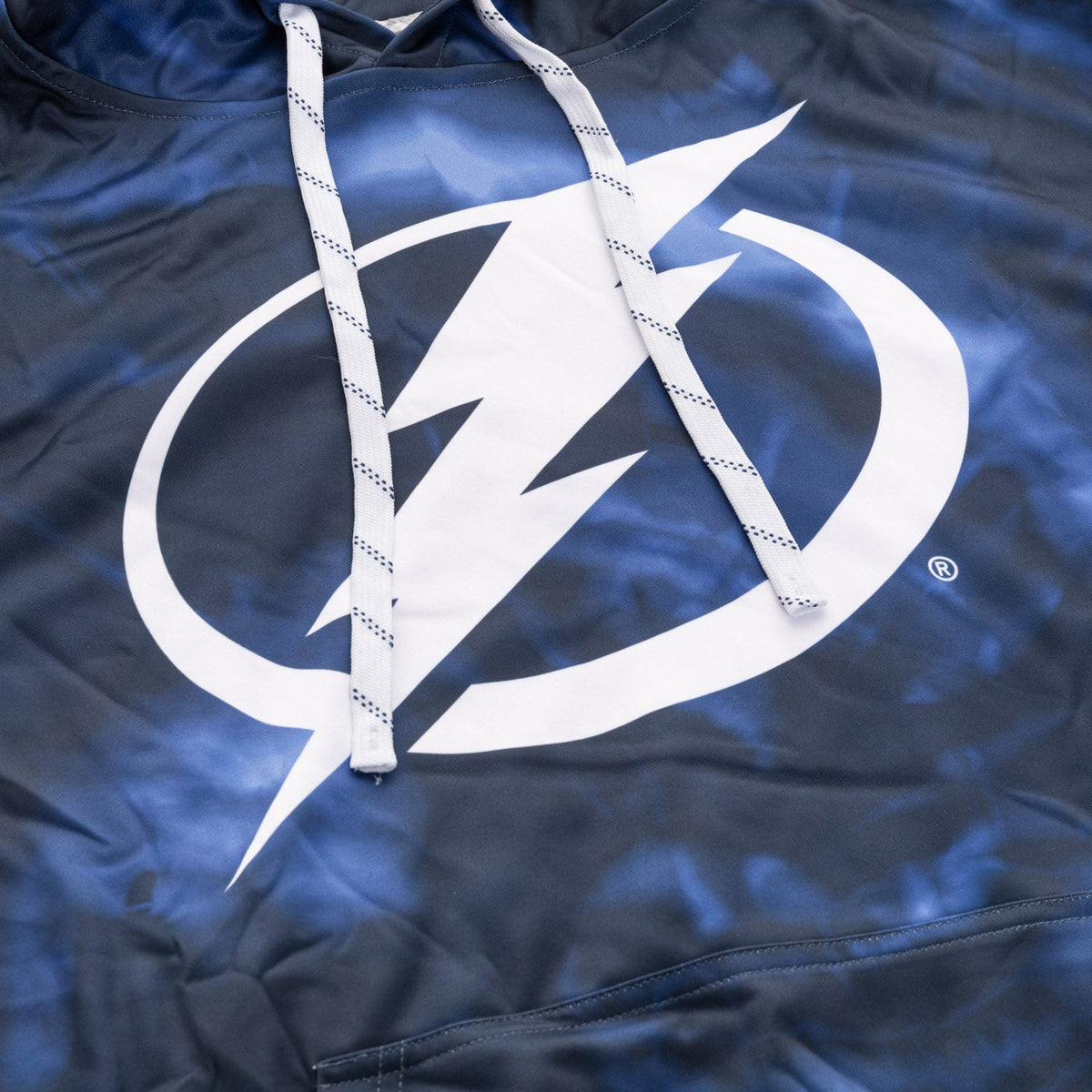 Tampa Bay Lightning Sublimation Hoodie-5